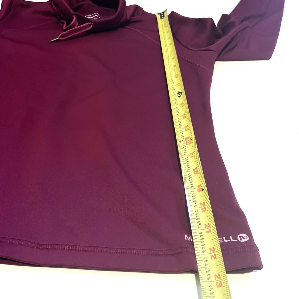 Merrell Cowl Neck Sweatshirt - Picture 8 of 8